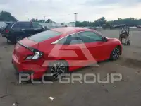 2017 Honda CIVIC фото