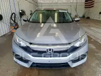 2017 Honda CIVIC фото