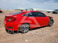 2017 Honda CIVIC фото