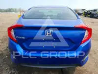 2017 Honda CIVIC фото