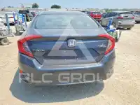 2017 Honda CIVIC фото