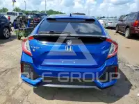 2017 Honda CIVIC фото