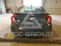 2017 Honda CIVIC фото