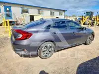 2017 Honda CIVIC фото