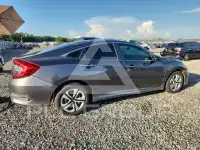 2017 Honda CIVIC фото