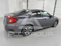 2017 Honda CIVIC фото