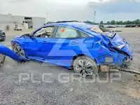 2017 Honda CIVIC photo