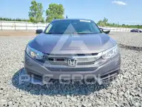 2017 Honda CIVIC фото