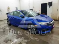 2017 Honda CIVIC фото