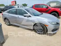 2017 Honda CIVIC фото