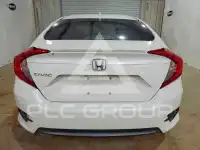 2017 Honda CIVIC фото