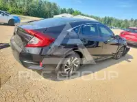 2017 Honda CIVIC фото