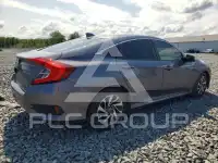 2017 Honda CIVIC фото