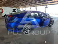 2017 Honda CIVIC фото