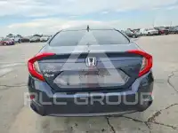 2017 Honda CIVIC фото