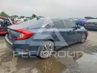2017 Honda CIVIC фото