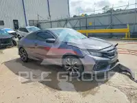 2017 Honda CIVIC фото