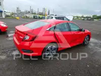 2017 Honda CIVIC фото