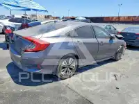 2017 Honda CIVIC фото