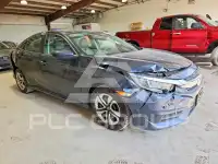 2017 Honda CIVIC фото