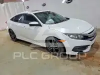 2017 Honda CIVIC фото