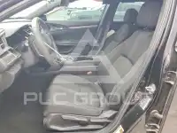 2017 Honda CIVIC фото