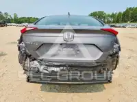 2017 Honda CIVIC фото