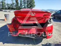 2017 Honda CIVIC фото