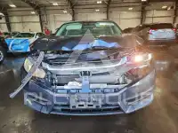 2017 Honda CIVIC фото