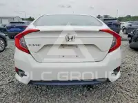 2017 Honda CIVIC фото