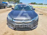 2017 Honda CIVIC фото