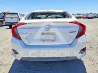 2017 Honda CIVIC фото