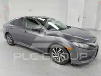 2017 Honda CIVIC фото