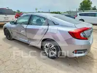 2017 Honda CIVIC фото