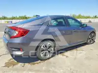 2017 Honda CIVIC фото