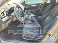 2017 Honda CIVIC фото