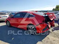 2017 Honda CIVIC фото
