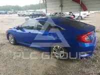 2017 Honda CIVIC фото