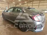 2017 Honda CIVIC фото