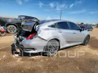 2017 Honda CIVIC фото