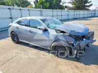 2017 Honda CIVIC фото