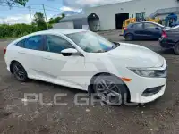 2017 Honda CIVIC фото