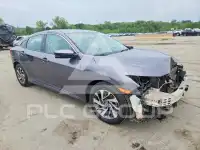 2017 Honda CIVIC фото