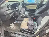 2017 Honda CIVIC фото