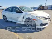 2017 Honda CIVIC фото