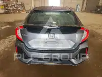 2017 Honda CIVIC фото