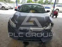 2017 Honda CIVIC фото
