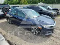 2017 Honda CIVIC фото
