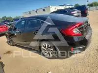 2017 Honda CIVIC фото