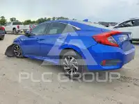 2017 Honda CIVIC фото